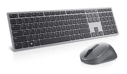 KEYBOARD +MOUSE WRL KM7321W/RUS 580-AJQP DELL