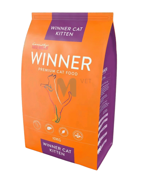 Winner kassipoja kuvitoit 10kg