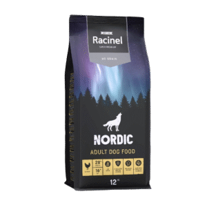 racinel kuivtoit kana 12kg