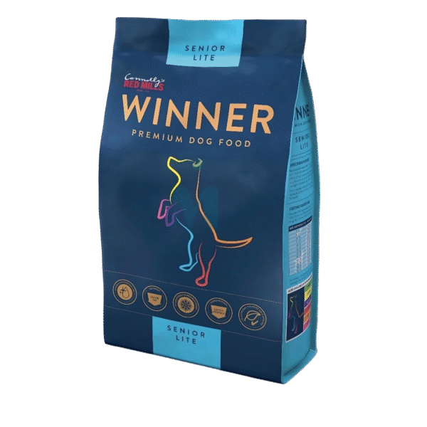 Winner senior kuvitoit 15kg