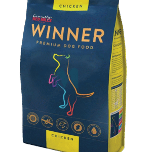 Winner kana koera 15kg kuivtoit