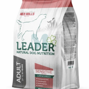 Leader sensitive large breed