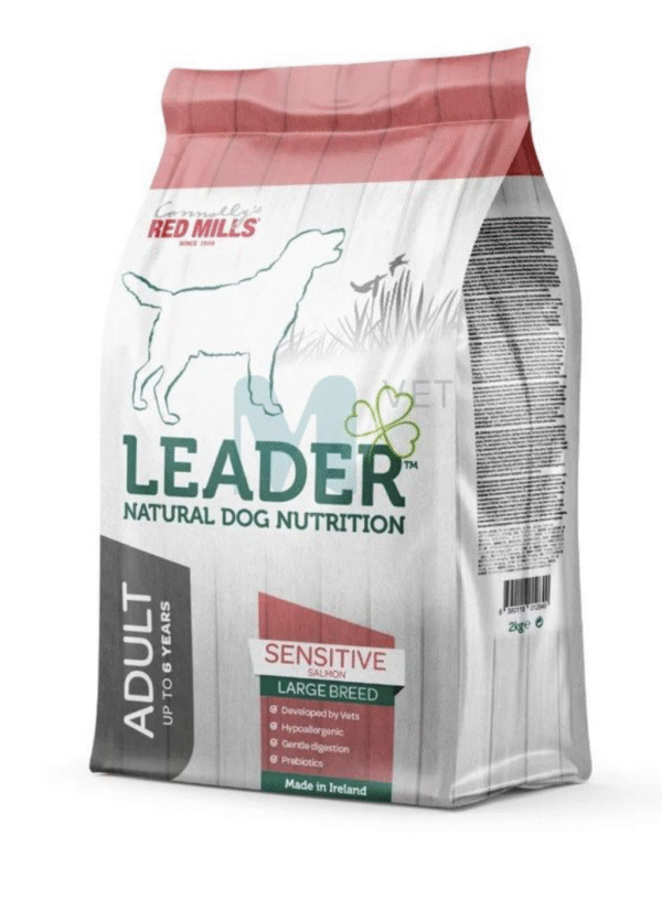 Leader sensitive large breed