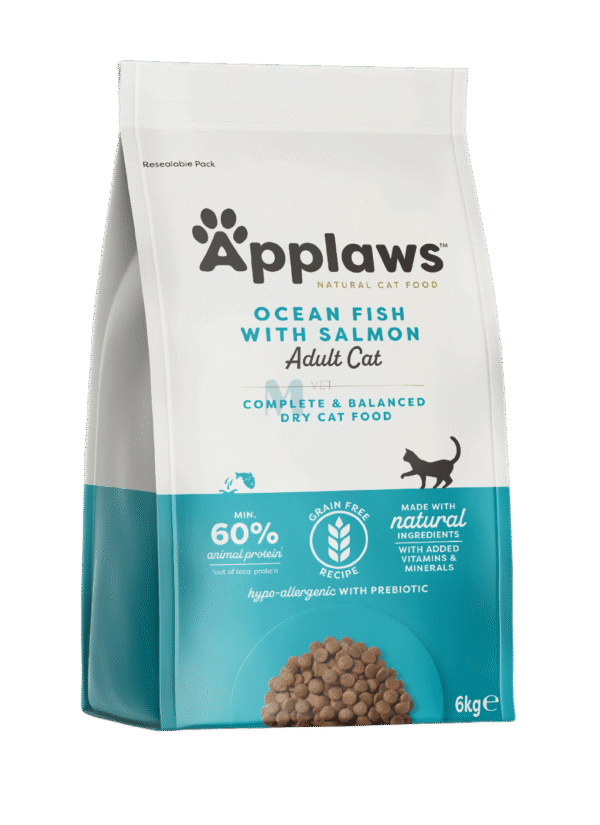 Applaws ocean fish salmon