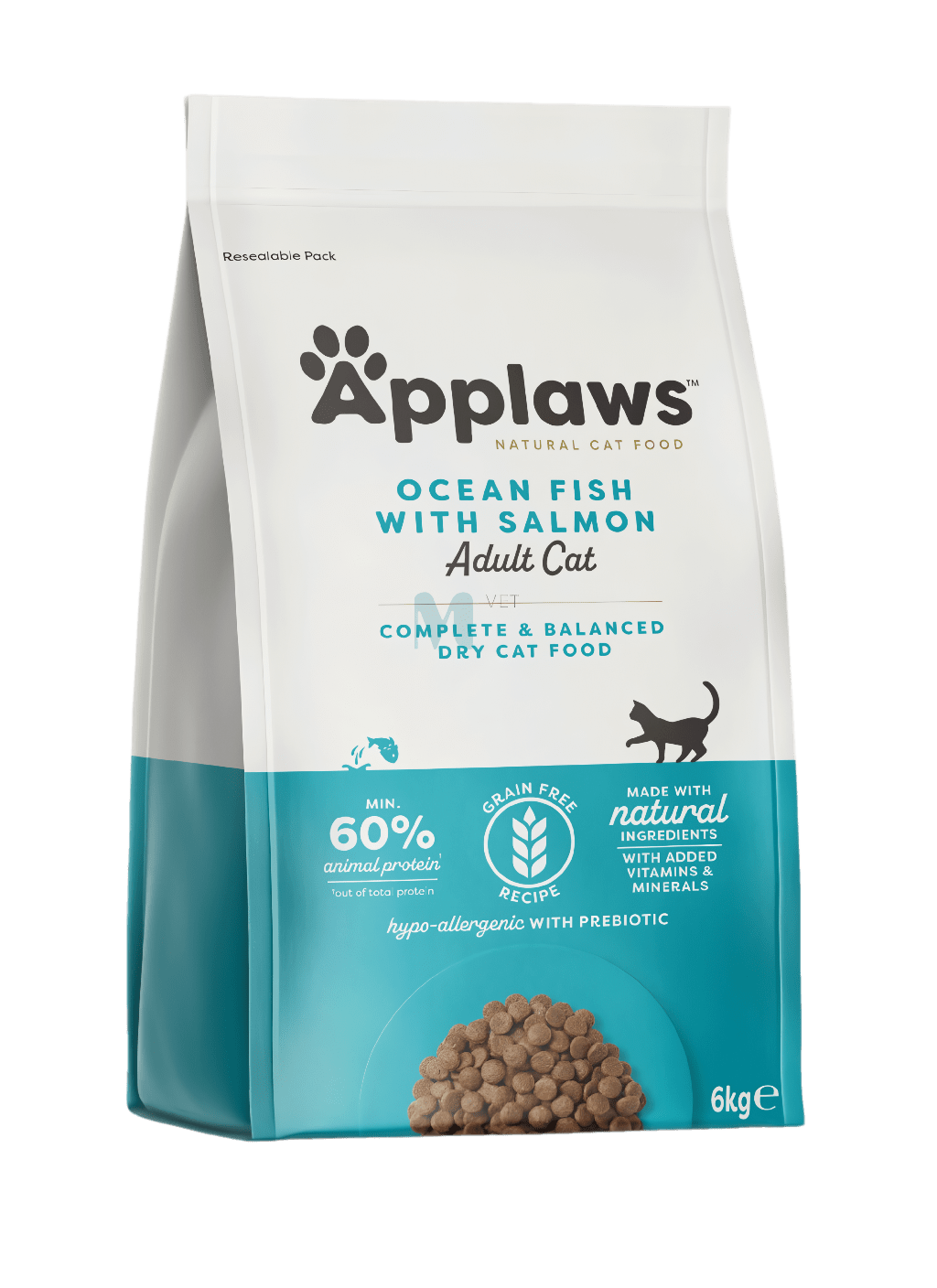 Applaws ocean fish salmon