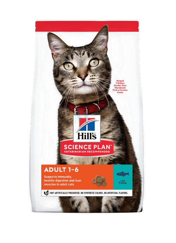 Hills tuunikala kuivtoit