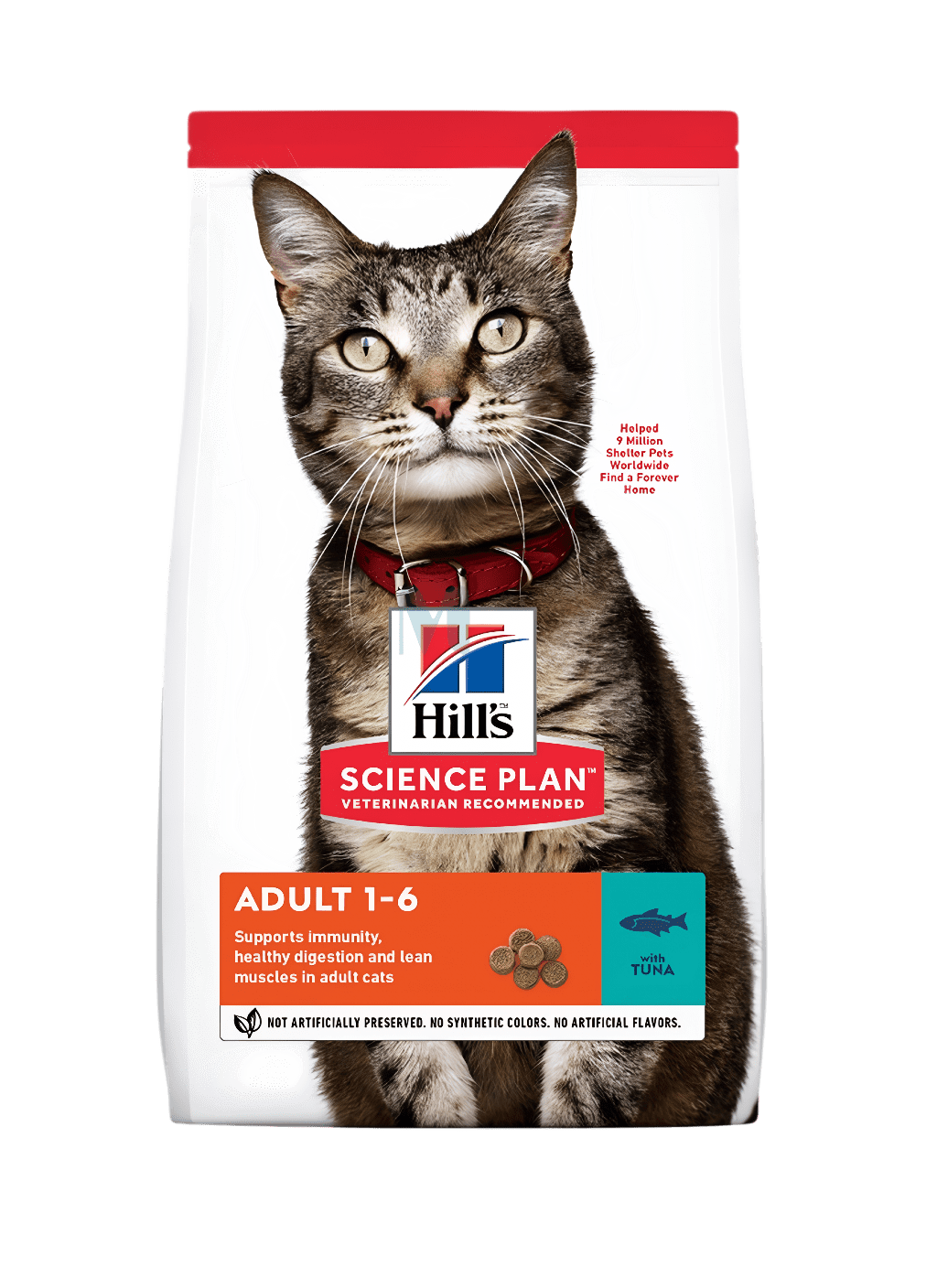 Hills tuunikala kuivtoit