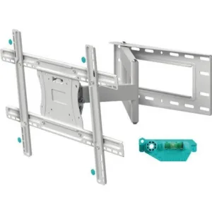 Onkron TV komplekt Acc Wall Mount 40-75″ White M7L