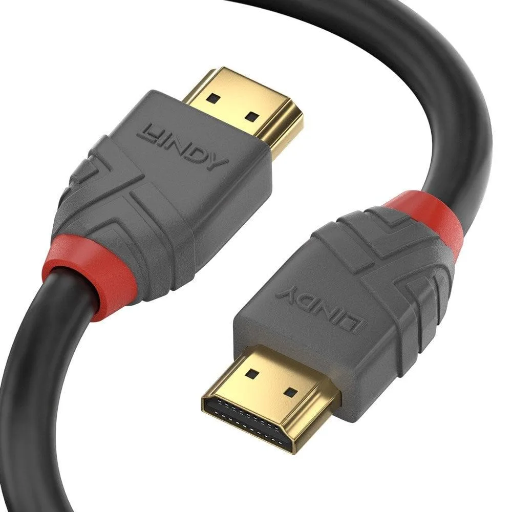 Lindy kaabel Hdmi-hdmi Anthra 36967