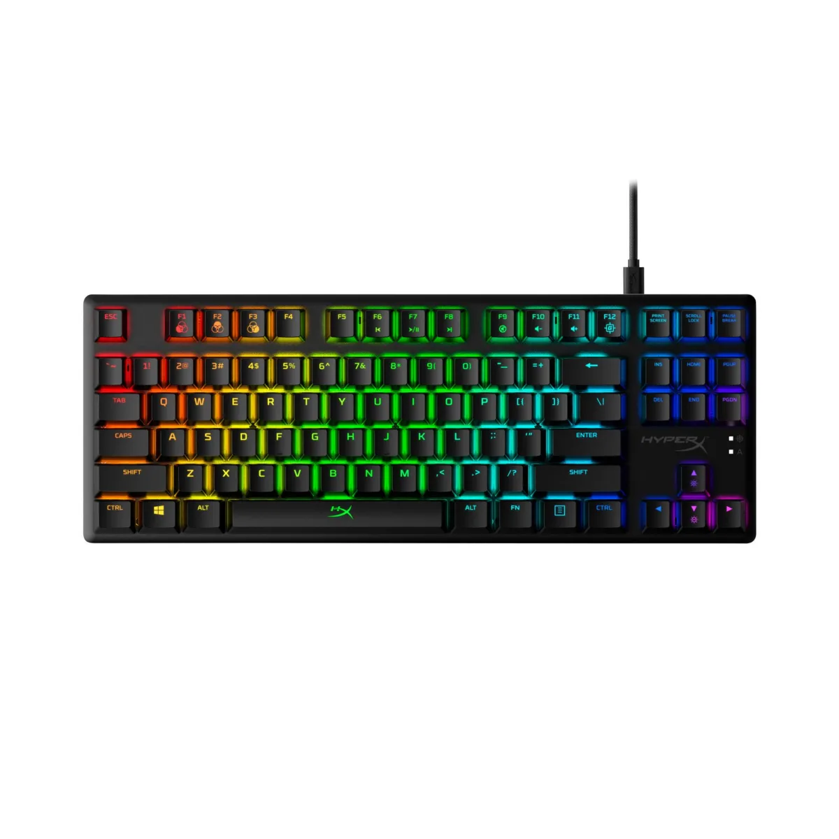 Hyperx klaviatuur 4P5P2AA#ABA