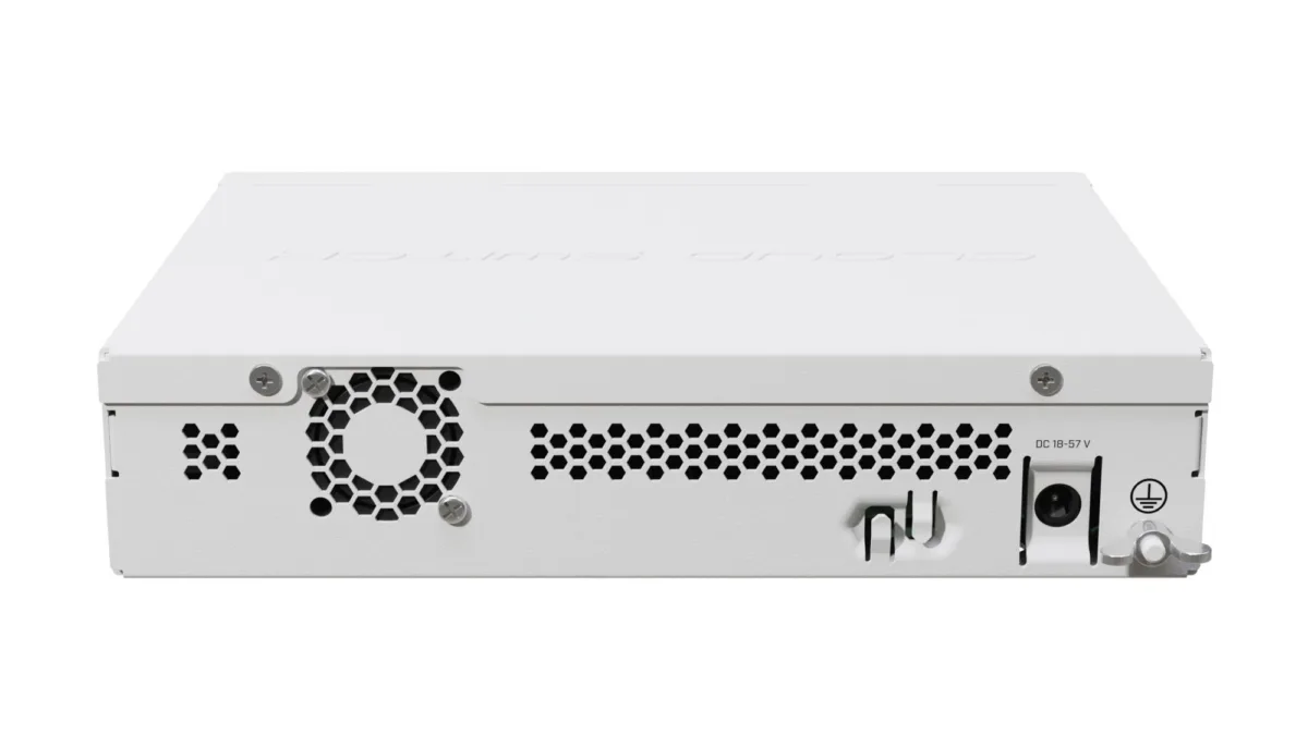 MikroTik CRS310-1G-5S-4S+IN Type L3 PoE ports 1