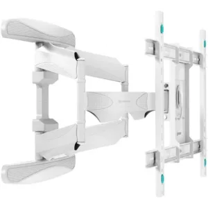 Onkron TV komplekt Acc Wall Mount 40-75″ White M6L