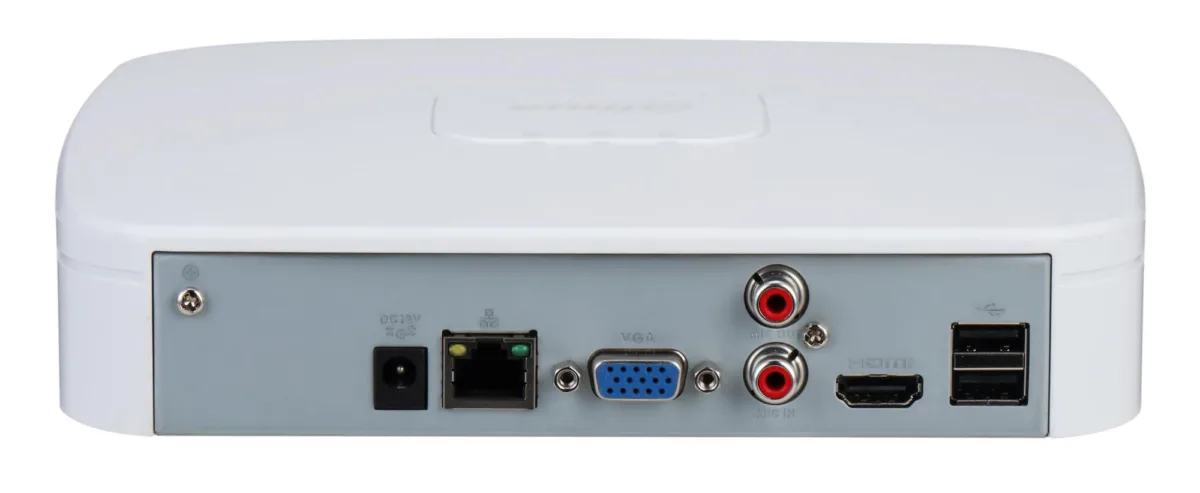 Dahua võrgusalvesti NVR4104 NVR4104-EI