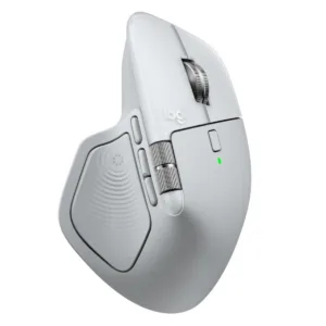 Logitech Mouse USB WRL MX Master 4 WH Silver 910