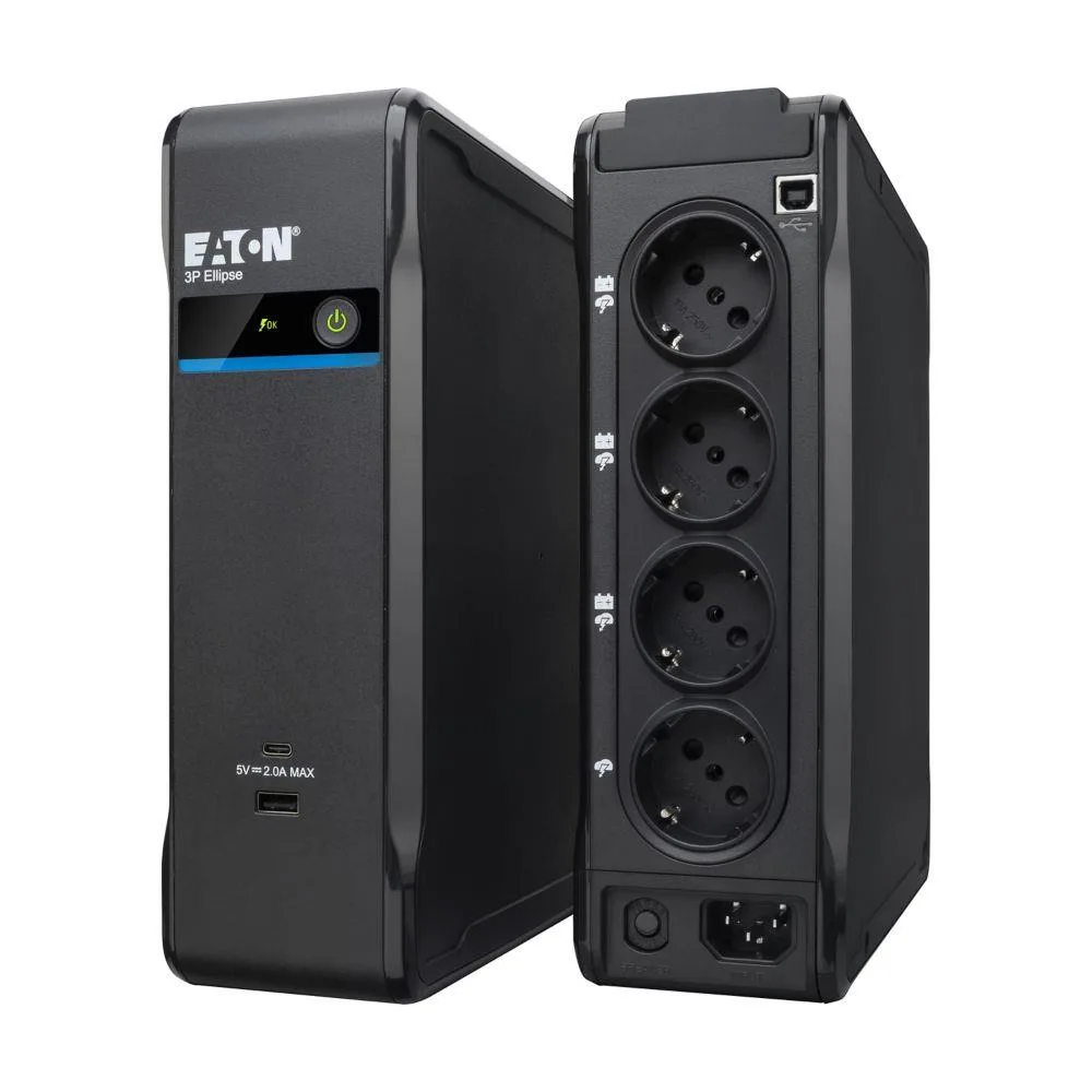 Eaton 540 Watts 900 VA Offline Phase 1phase — UPS