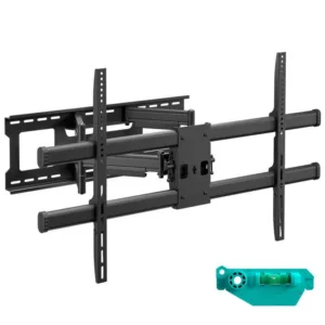 Onkron TV komplekt Acc Wall Mount 42-120″ Black M10