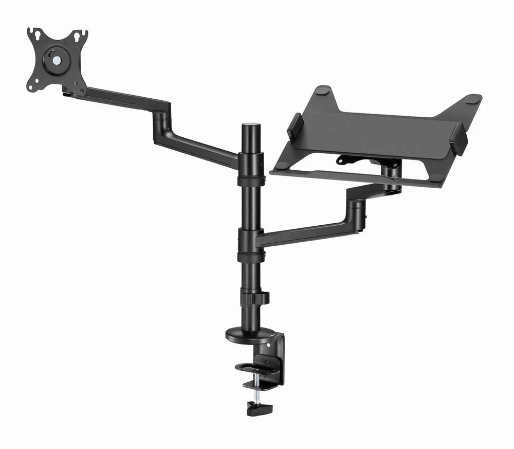 Gembird Display Acc Mounting Arm NB Tray MA-DA