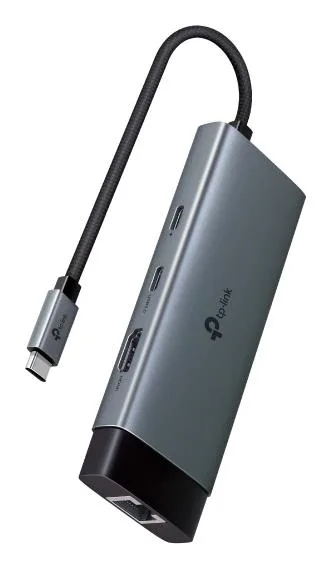 TP-Link I O Hub USB-C UH6120C