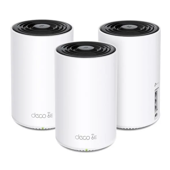 TP-Link 3-pack 5400 Mbps Mesh Number of antennas 4 — ruuter - Pilt 2