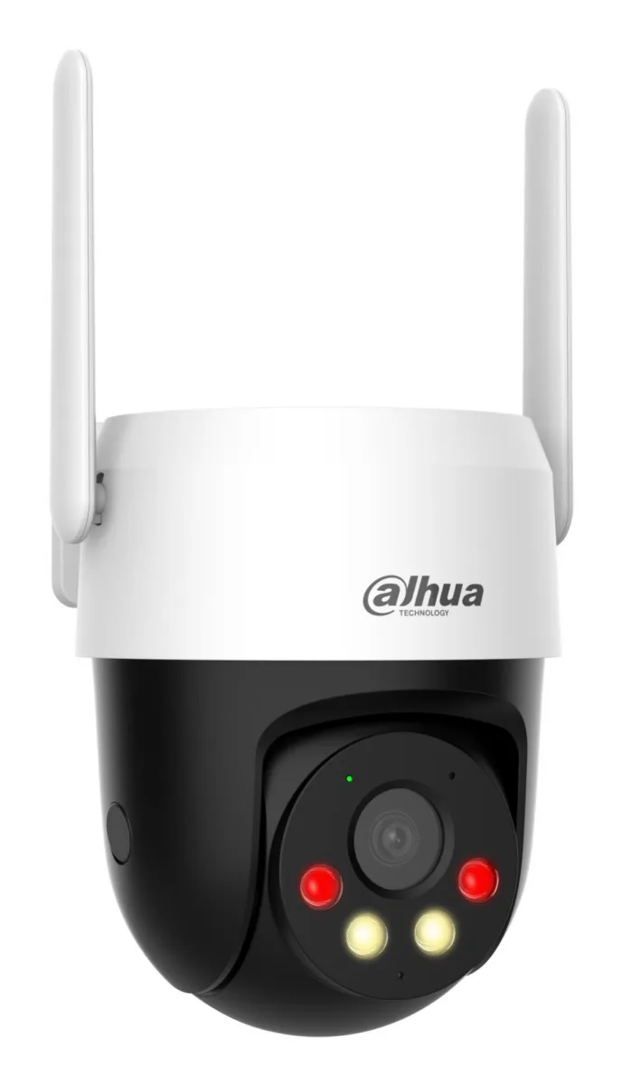 Dahua juhtmevaba pöörav kuppelkaamera 3MP 4G P3AE
