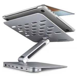 Axagon NB Acc Stand 10-16″ + I O Hub HMC-STND