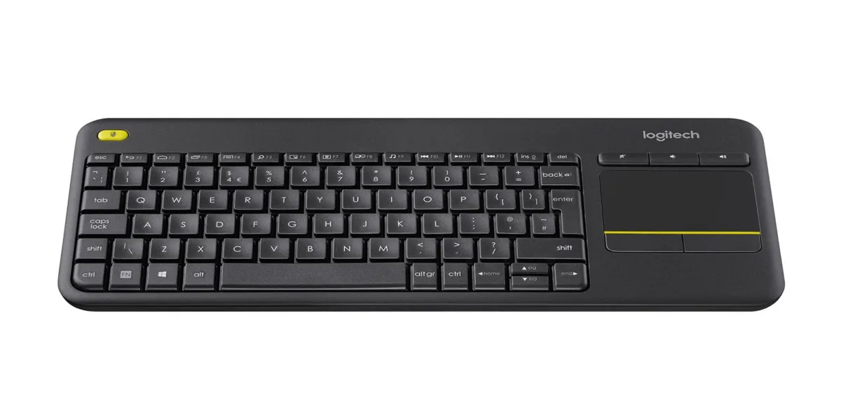 Logitech klaviatuur 920 920-007145 - Pilt 3
