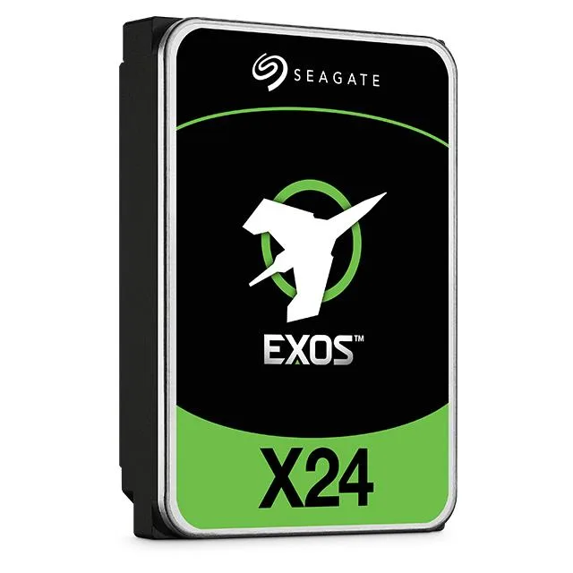Seagate Exos X24 12TB 512 MB 7200 rpm — kõvaketas - Pilt 3