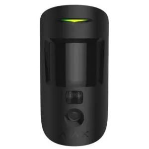 Ajax andur WRL Motioncam HD Black Phod 118275