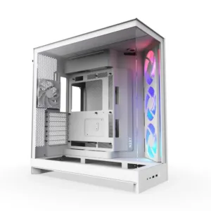 NZXT Midi Tower PC CM-H92FW-R1 — korpus
