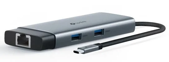 TP-Link I O Hub USB-C UH6120C