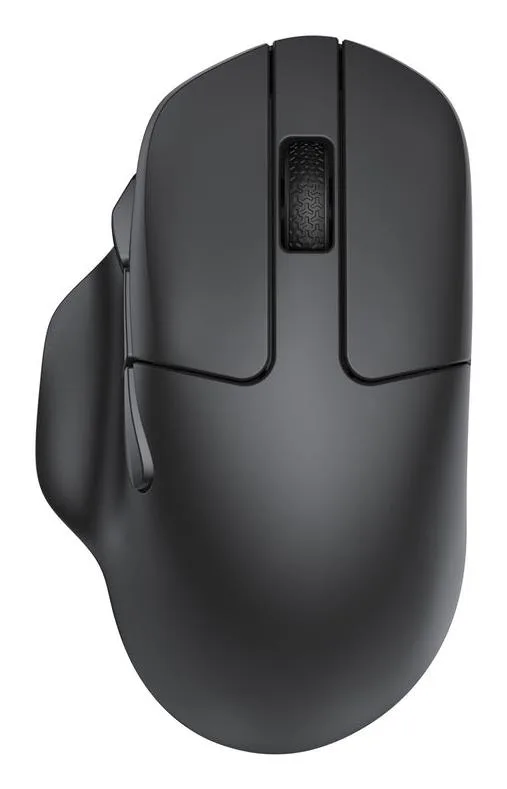 Keychron Mouse USB Optical WRL Black M7 M7-A1