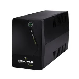 Tecnoware 840 Watts 1200 VA LineInteractive — UPS