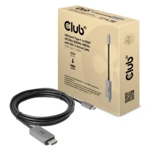 Club3d kaabel USB-C to HDMI M CAC-1587
