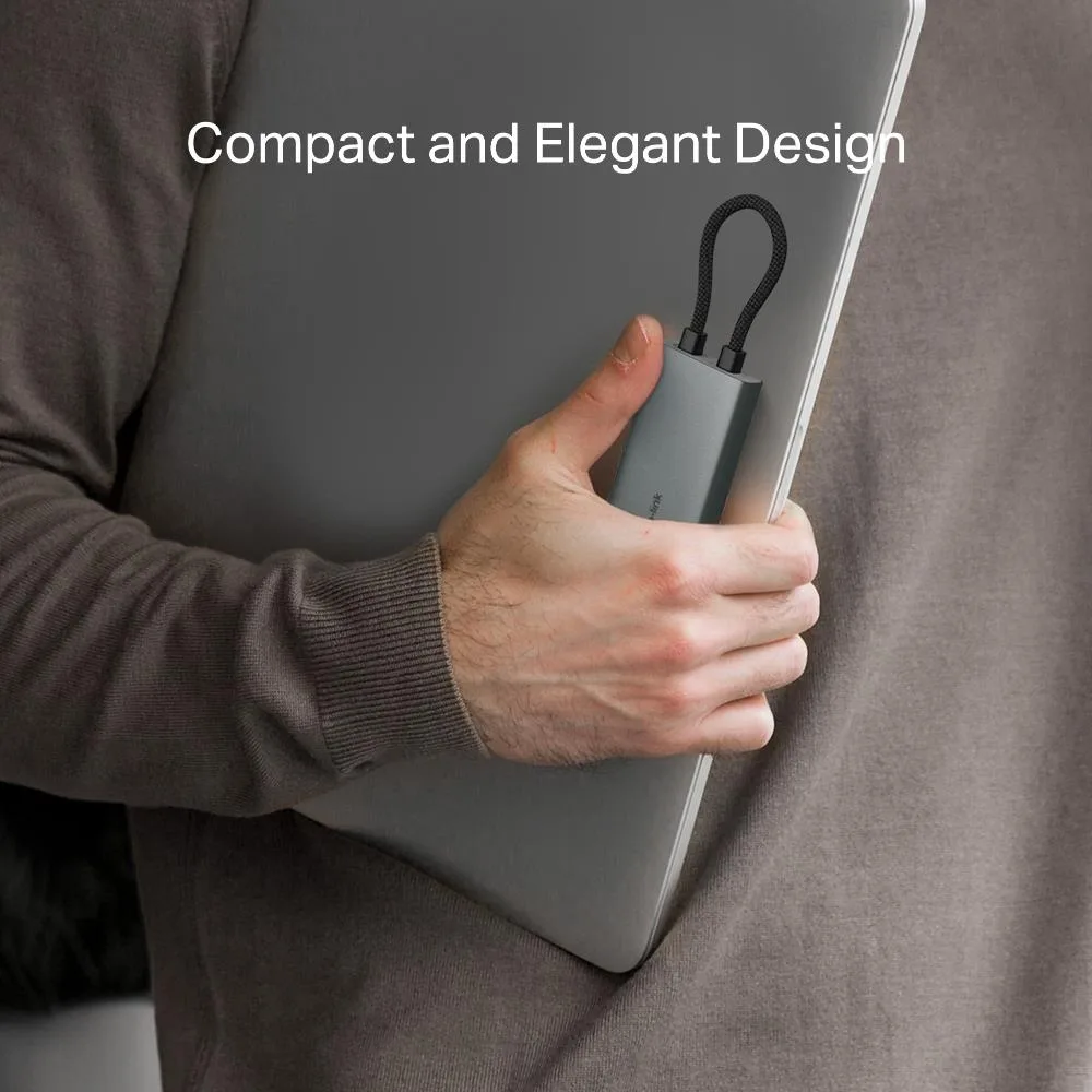 TP-Link I O Hub USB-C UH7021C