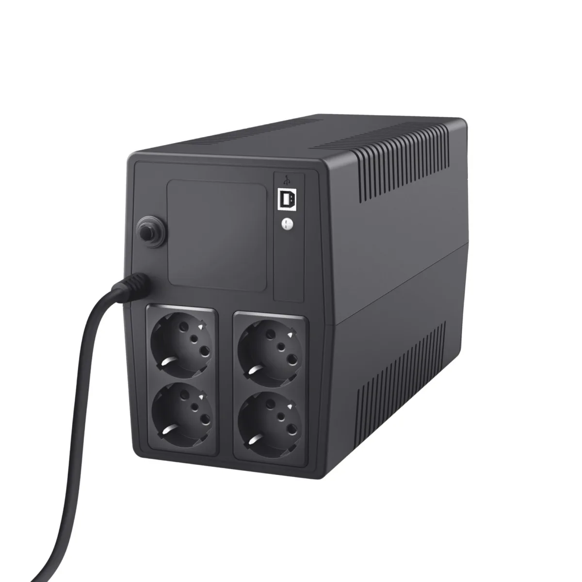 Trust 600 Watts 1000 VA 23504 — UPS