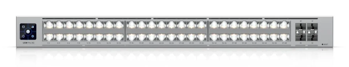 Ubiquiti Switch type Managed Switch layer L2/L3