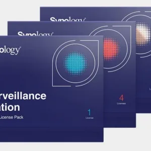 Synology litsents LICENCEPACK4DEVICE