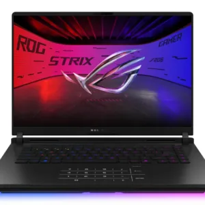 ASUS ROG Strix SCAR 16 (2025) CPU Core Ultra — sülearvuti