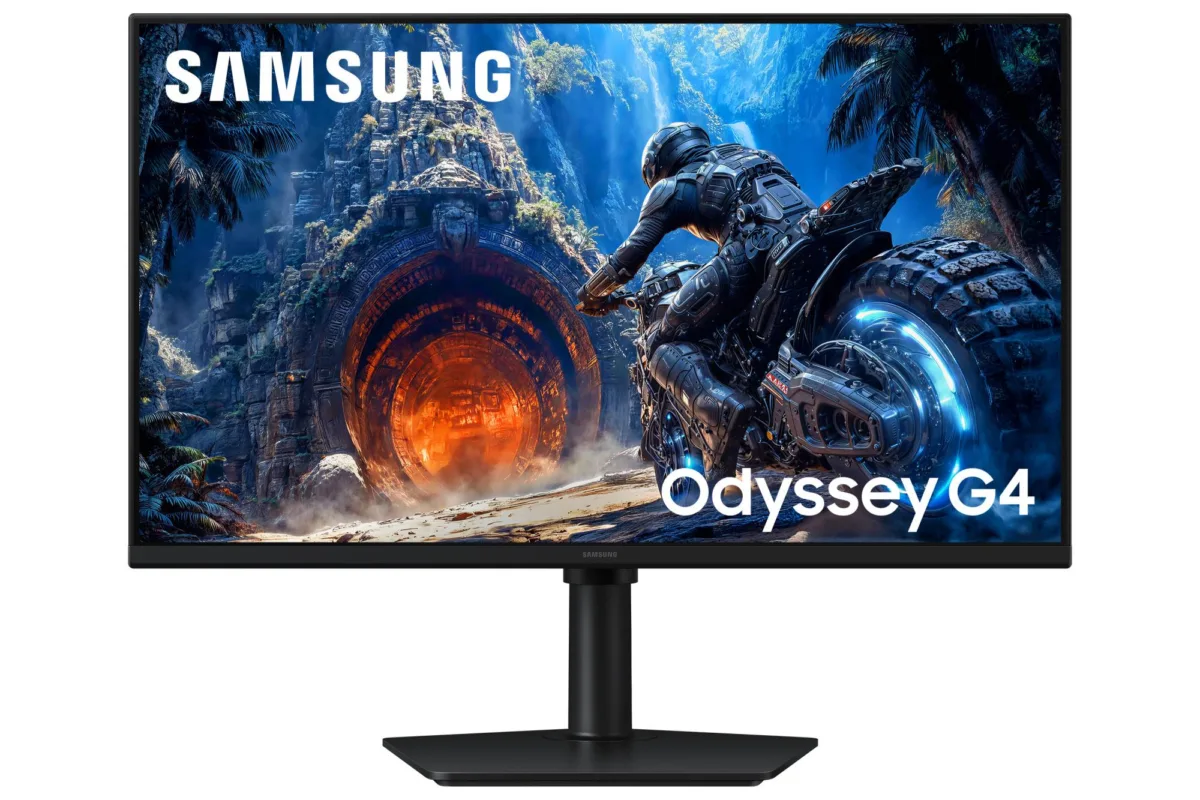 Samsung 27 ” 1920 x 1080 pixels Full HD LCD — monitor