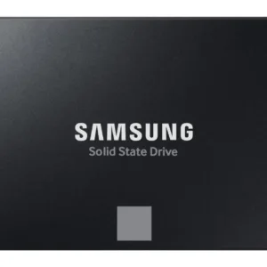 Samsung 870 EVO 8000 GB Serial ATA III — SSD