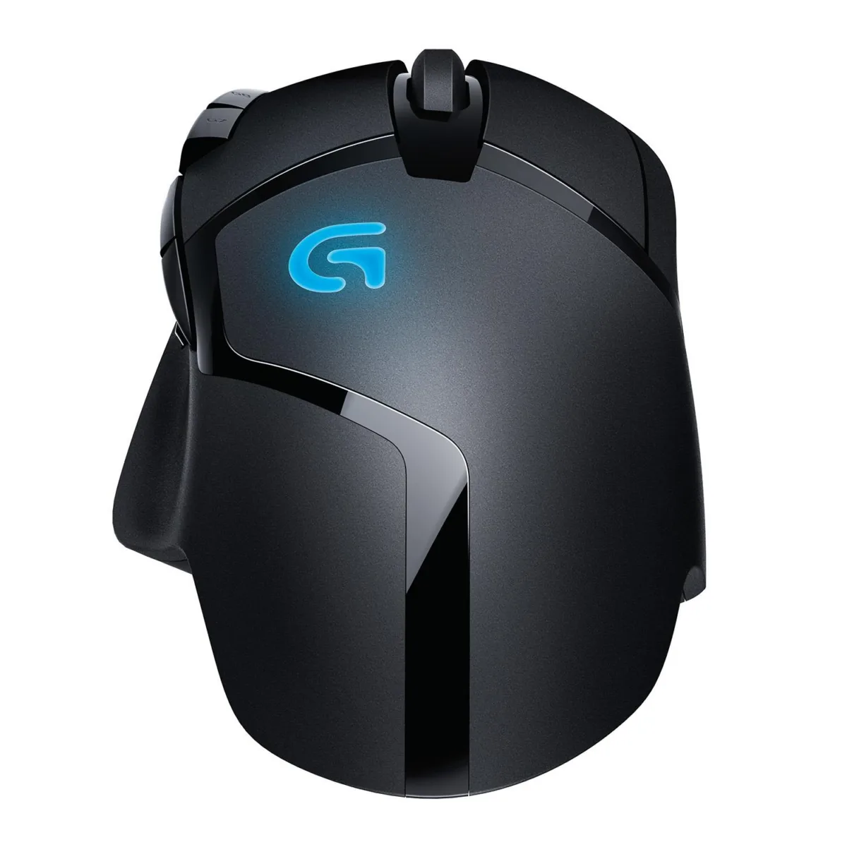 Logitech Mouse USB Optical Black 910 910-004068
