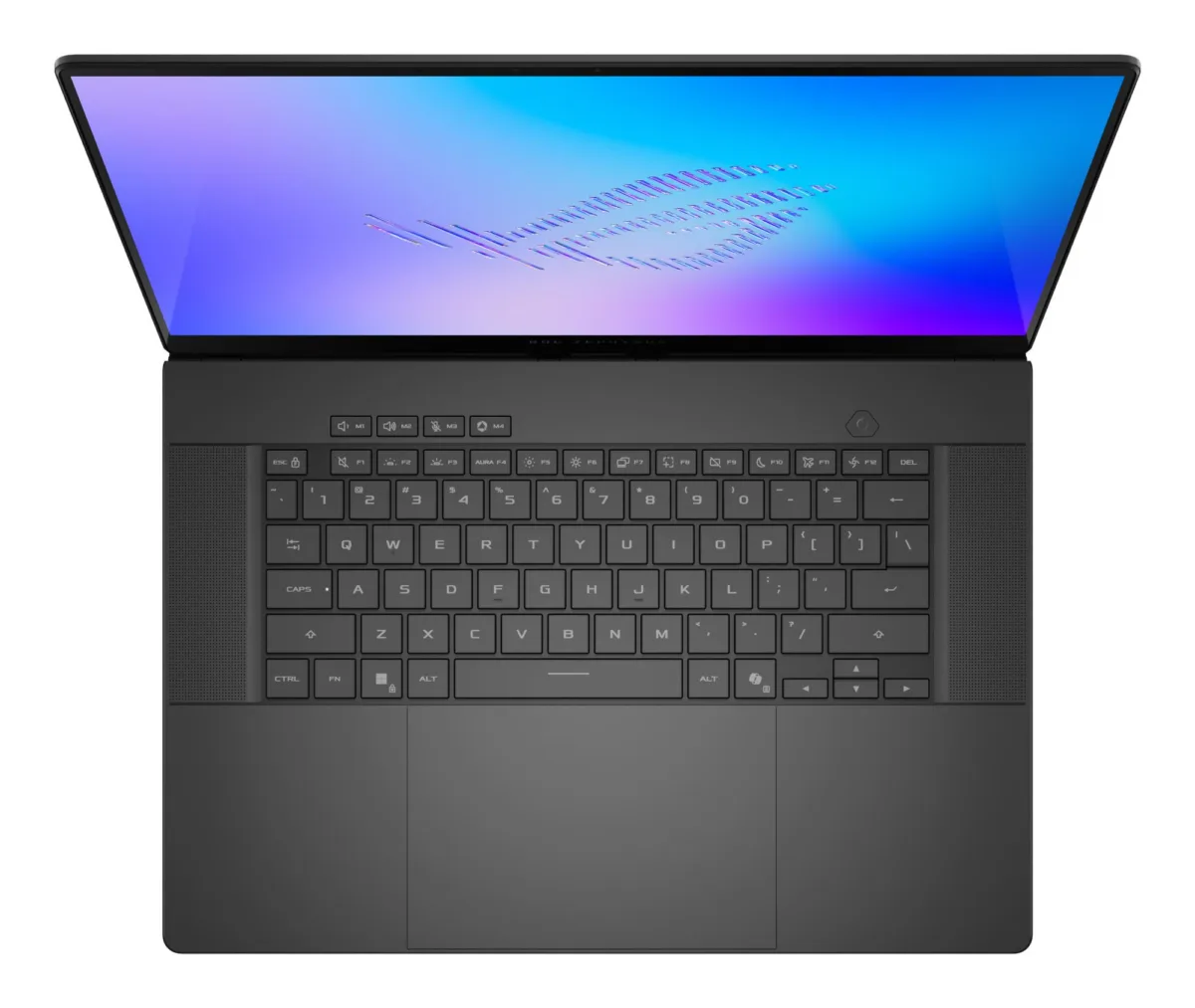 ASUS ROG Zephyrus CPU Intel Core Ultra 9 386H 90NR0PG2-M002C0 — sülearvuti