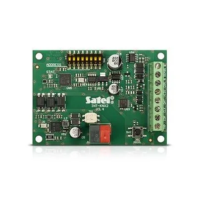 Satel laiendusmoodul INT-KNX