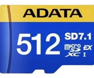 ADATA mälu UD512GEX3L1