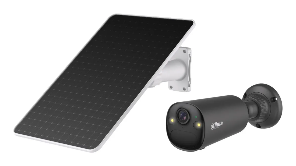 Dahua juhtmevaba torukaamera 4MP KIT-BF4CA KIT/BF4CA-0210B/M0508