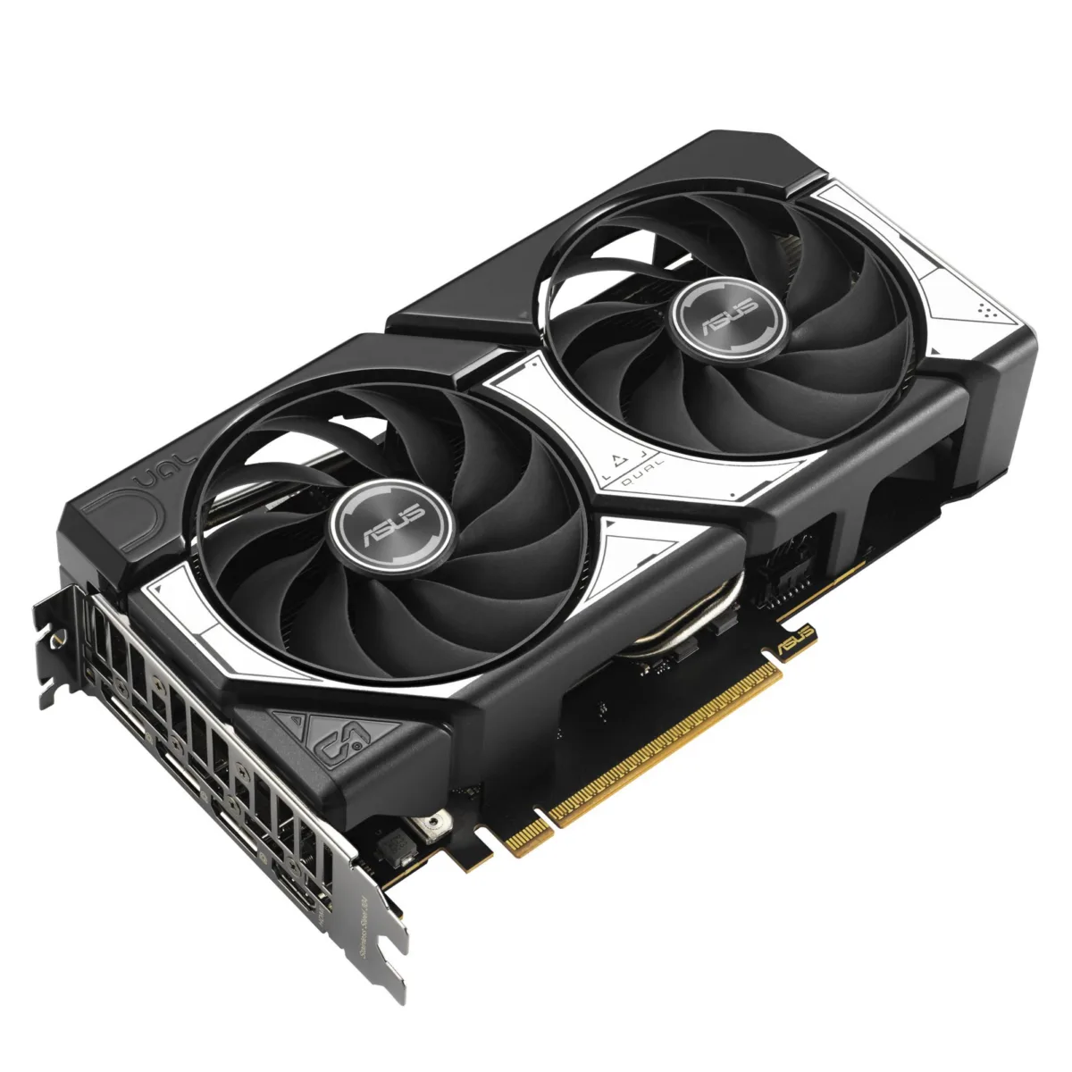 ASUS 8 GB GDDR7 128 bit PCIE 5.0 16x DUAL-RTX5060-O8G — videokaart