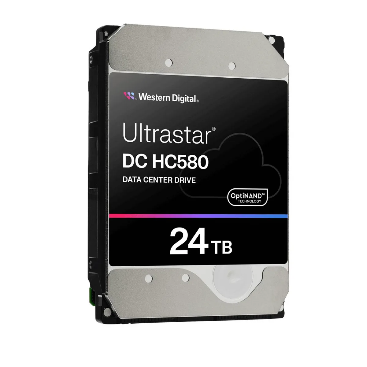 Western Digital Ultrastar DC HC580 24TB SATA 0F62796 — kõvaketas - Pilt 3