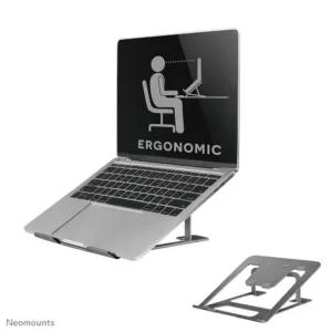 Neomounts NB Acc Desk Stand 10-17″ NSLS085GREY