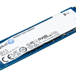 Kingston NV3 2TB M.2 PCIE — SSD