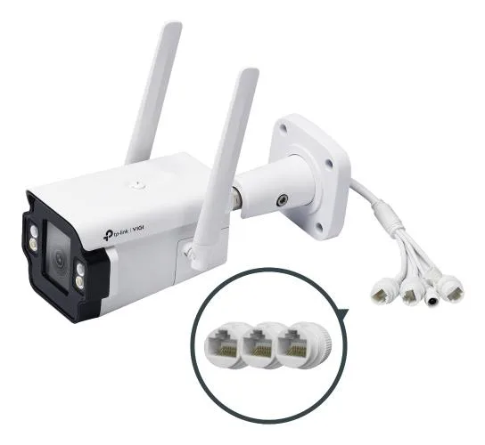 TP-Link toruIP-kaamera 4MP INSIGHT-S345 - Pilt 3